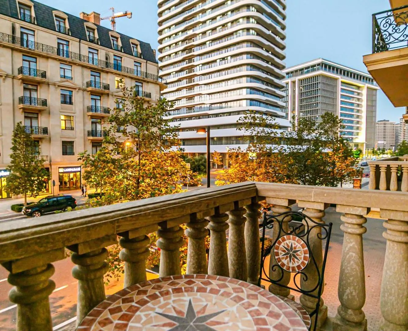 Bay Fortis Residence Baku 0*,  Aserbaidschan