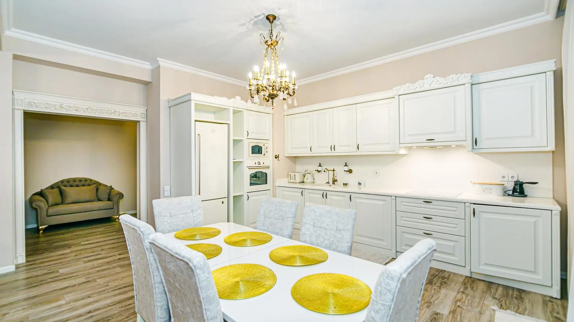 Bay Fortis Residence Baku